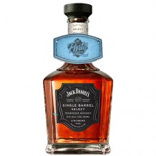 Jack Daniel's Single Barrel Select Tennessee Whiskey TPS Private Barrel