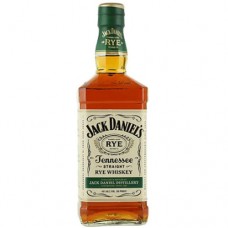 Jack Daniel's Tennessee Straight Rye Whiskey 750 ml