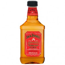 Jack Daniel's Tennessee Fire Cinnamon 200 ml