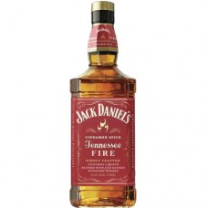 Jack Daniel's Tennessee Fire Cinnamon 750 ml