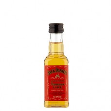 Jack Daniel's Tennessee Fire Cinnamon Liqueur 50 ml