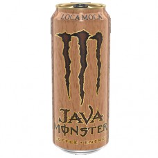 Monster Java Monster Loca Moca Energy Drink