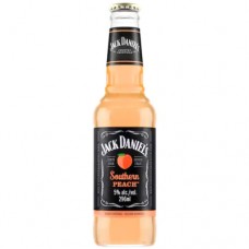 Jack Daniel's Country Cocktails Southern Peach 6 Pack