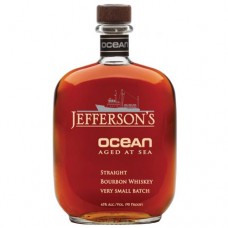 Jefferson's Ocean Aged At Sea Bourbon 750 ml