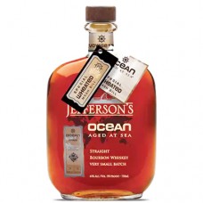 Jefferson's Ocean Aged At Sea Wheated Voyage 25 TPS Private Barrel