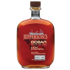 Jefferson's Ocean Bourbon Cask Strength