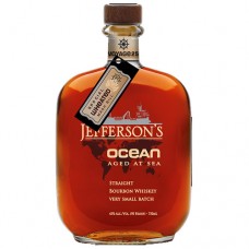 Jefferson's Ocean Wheated Bourbon 750 ml