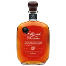 Jefferson's Old Rum Cask Finish Bourbon