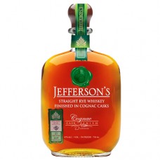 Jefferson's Cognac Finished Rye TPS Private Barrel