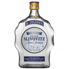 Jelinek Silver Slivovitz Kosher For Passover Plum Brandy