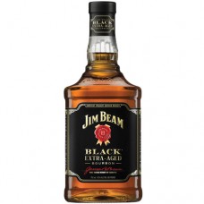 Jim Beam Bourbon Black Label 375 ml