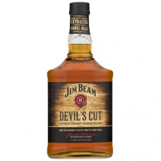 Jim Beam Bourbon Devil's Cut 1.75 L