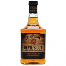 Jim Beam Bourbon Devil's Cut 375 ml