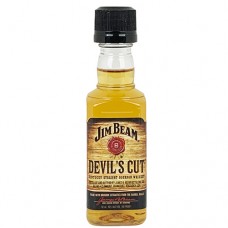 Jim Beam Bourbon Devil's Cut 50 ml