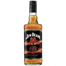 Jim Beam Kentucky Fire 1 L