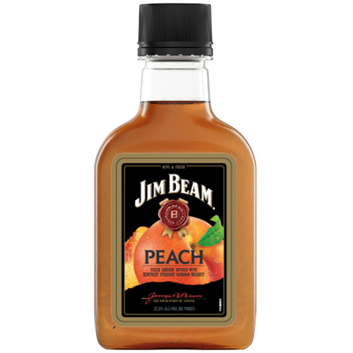 Jim Beam 375 ml Peach