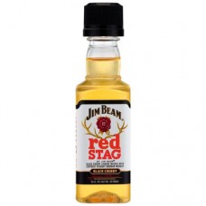 Jim Beam Red Stag 50 ml