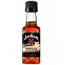 Jim Beam Vanilla 50 ml