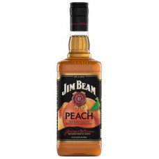 Jim Beam Peach 1.75 L