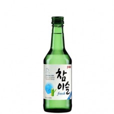 Jinro Chamisul Fresh Soju 375 ml