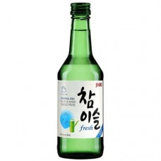 Jinro Chamisul Fresh Soju 750 ml