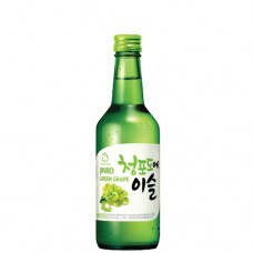 Jinro Green Grape Soju