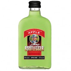 Johnny Bootlegger Alcatraz Sour Apple 200 ml