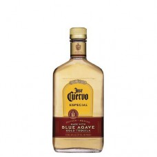 Jose Cuervo Especial Gold Tequila 375 ml Flask