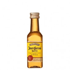 Jose Cuervo Especial Gold Tequila 50 ml 10 Pack