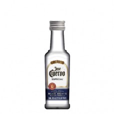 Jose Cuervo Especial Silver Tequila 50 ml