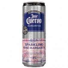 Jose Cuervo Sparkling Rose Margarita 4 Pack