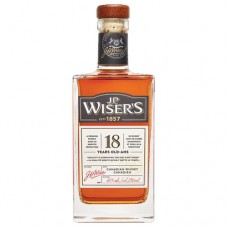 JP Wiser's Canadian Whiskey 18 yr.
