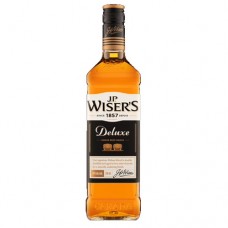 JP Wiser's Deluxe Canadian Whisky 1.75 L