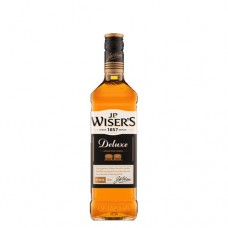 JP Wiser's Deluxe Canadian Whisky 750 ml
