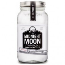 Junior Johnson's Midnight Moon 100 Proof Moonshine