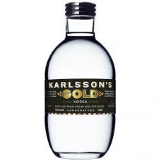 Karlsson's Gold Vodka