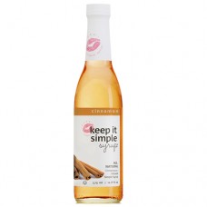 Keep It Simple Cinnamon Syrup