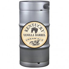 Kentucky Vanilla Barrel Cream Ale 1/6 BBL