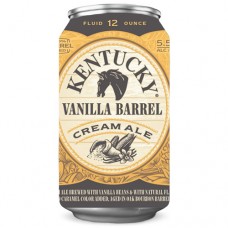 Kentucky Vanilla Barrel Cream Ale 6 Pack