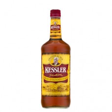Kessler American Blended Whiskey 1 L