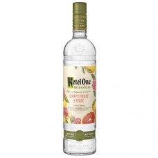 Ketel One Botanical Grapefruit and Rose Vodka 750 ml