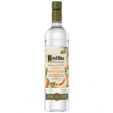 Ketel One Botanical Peach and Orange Blossom Vodka 750 ml