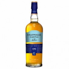 Knappogue Castle Sherry Finish Single Malt Irish Whiskey 16 yr.