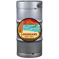 Kona Longboard Island Lager 1/6 BBL