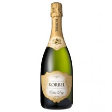 Korbel Extra Dry California Champagne 750 ml