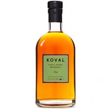Koval Single Barrel Oat Whiskey