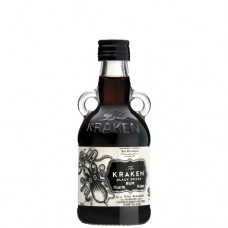 The Kraken Black Spiced Rum 50 ml