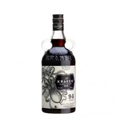 The Kraken Black Spiced Rum 750 ml