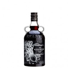 The Kraken Black Spiced Rum (70 Proof) 50 ml