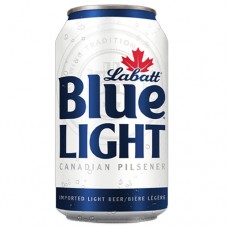 Labatt Blue Light 6 Pack